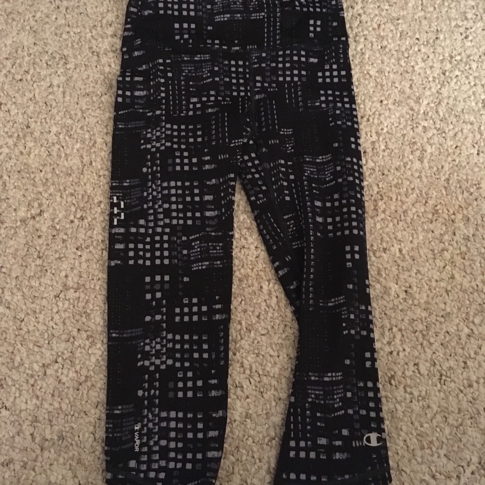 Girls Champion Gear Capris